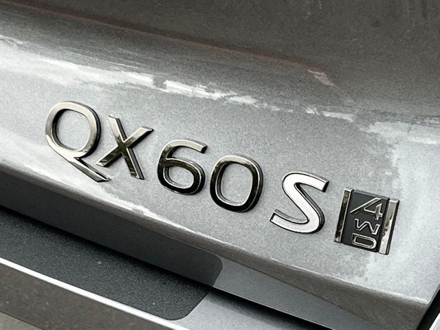 2026 INFINITI QX60 Sport AWD