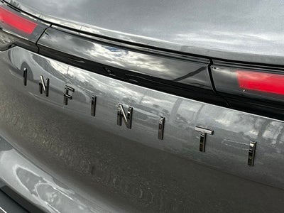 2026 INFINITI QX60 Sport AWD