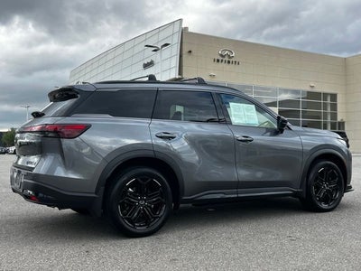 2026 INFINITI QX60 Sport AWD