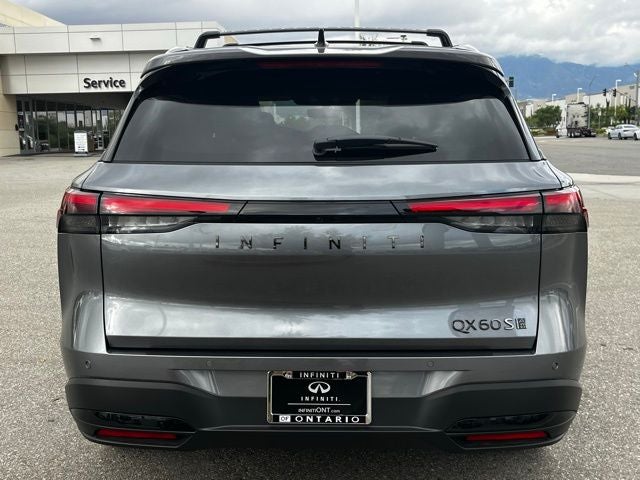 2026 INFINITI QX60 Sport AWD