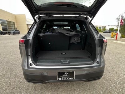 2026 INFINITI QX60 Sport AWD
