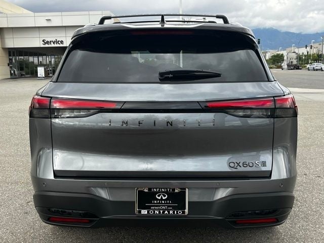 2026 INFINITI QX60 Sport AWD