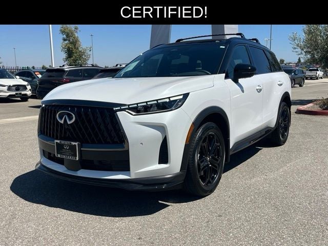 2026 INFINITI QX60 Sport AWD