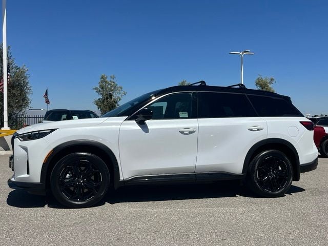2026 INFINITI QX60 Sport AWD