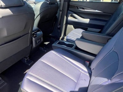 2026 INFINITI QX60 Sport AWD