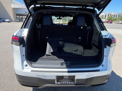2026 INFINITI QX60 Sport AWD