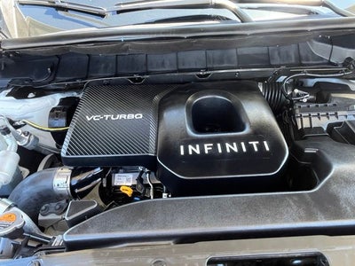 2026 INFINITI QX60 Sport AWD