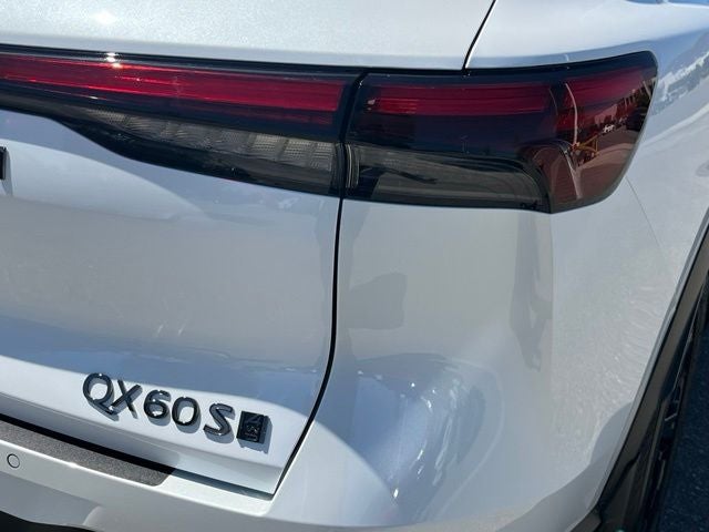 2026 INFINITI QX60 Sport AWD