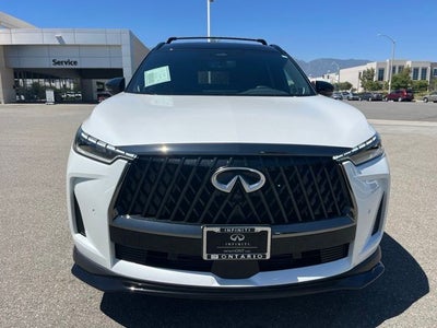 2026 INFINITI QX60 Sport AWD