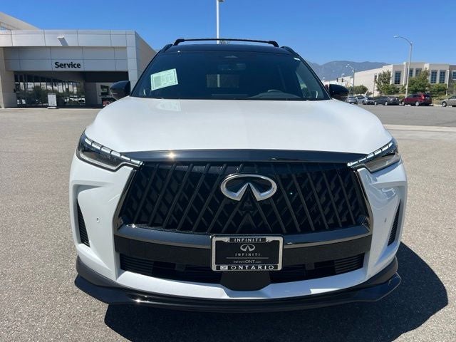 2026 INFINITI QX60 Sport AWD
