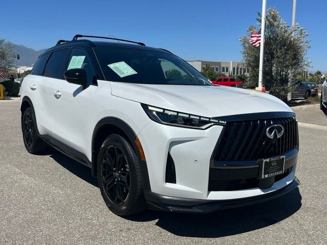 2026 INFINITI QX60 Sport AWD