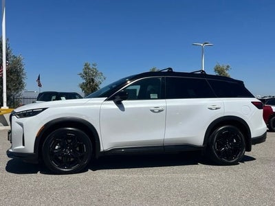 2026 INFINITI QX60 Sport AWD