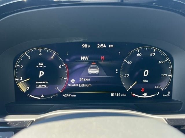 2026 INFINITI QX60 Sport AWD