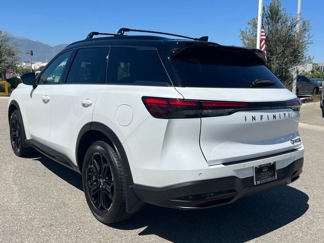 2026 INFINITI QX60 Sport AWD