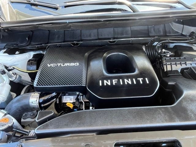 2026 INFINITI QX60 Sport AWD