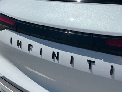 2026 INFINITI QX60 Sport AWD