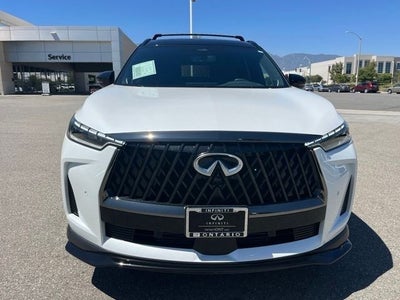 2026 INFINITI QX60 Sport AWD