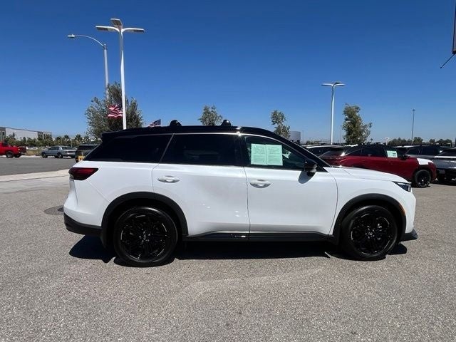 2026 INFINITI QX60 Sport AWD