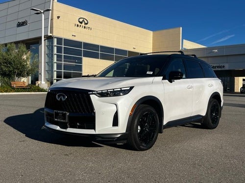 2026 INFINITI QX60 SPORT