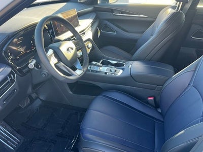 2026 INFINITI QX60 SPORT