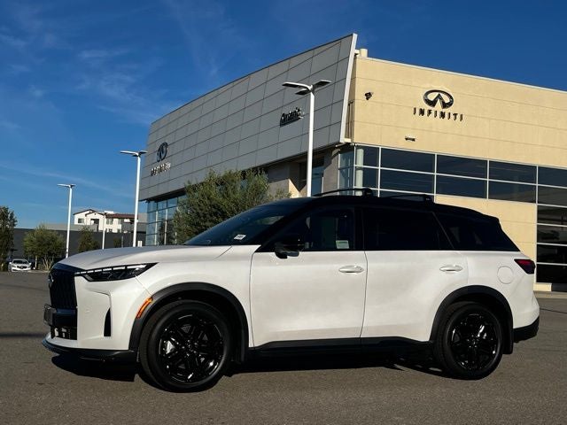 2026 INFINITI QX60 SPORT