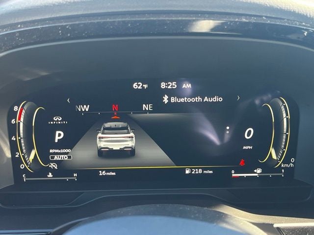 2026 INFINITI QX60 SPORT