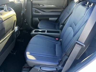 2026 INFINITI QX60 SPORT