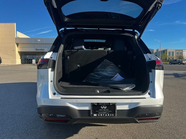 2026 INFINITI QX60 SPORT