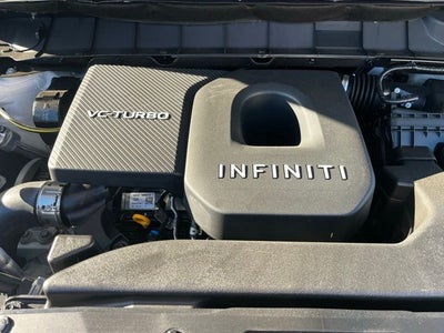 2026 INFINITI QX60 SPORT