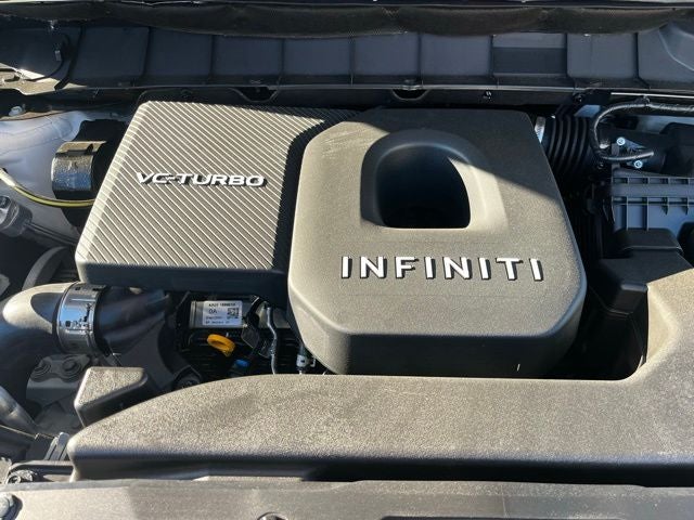 2026 INFINITI QX60 SPORT