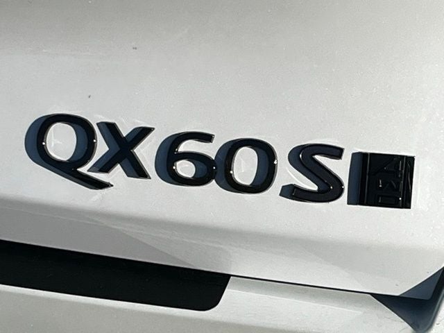 2026 INFINITI QX60 SPORT