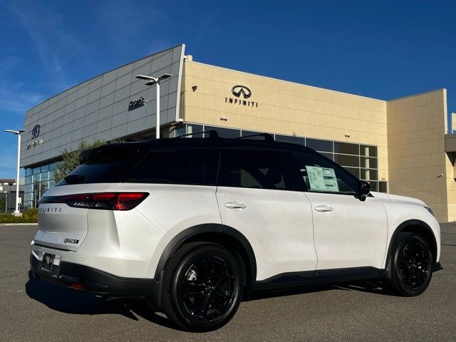 2026 INFINITI QX60 SPORT