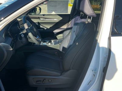 2026 INFINITI QX60 SPORT