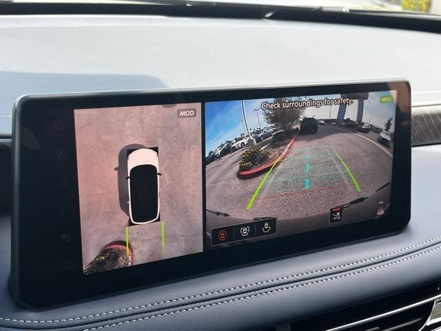 2026 INFINITI QX60 SPORT