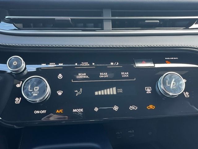 2026 INFINITI QX60 SPORT