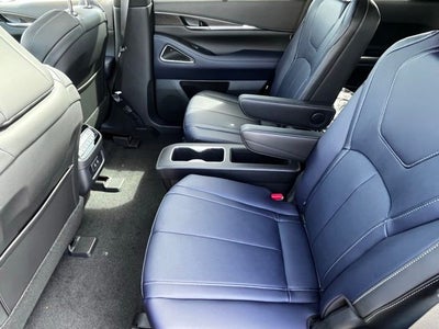 2026 INFINITI QX60 SPORT