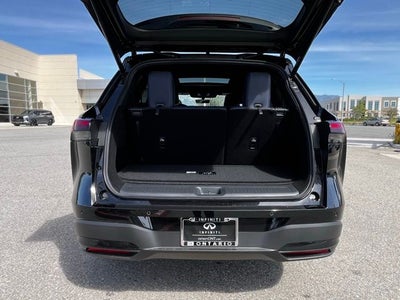 2026 INFINITI QX60 SPORT