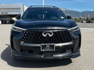 2026 INFINITI QX60 SPORT