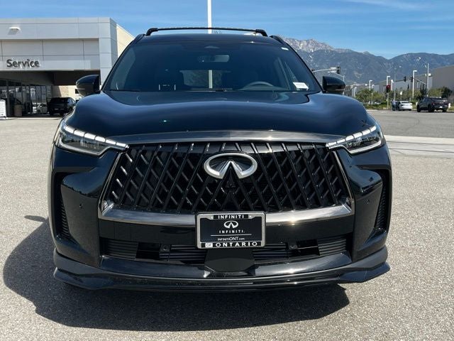 2026 INFINITI QX60 SPORT