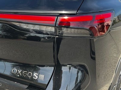 2026 INFINITI QX60 SPORT