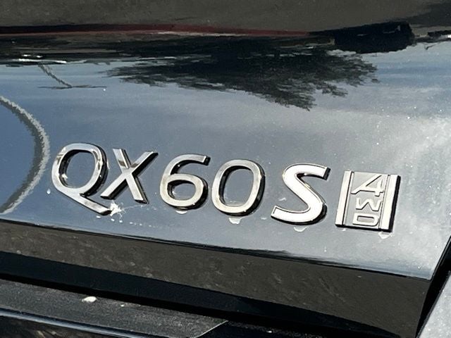 2026 INFINITI QX60 SPORT