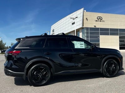 2026 INFINITI QX60 SPORT