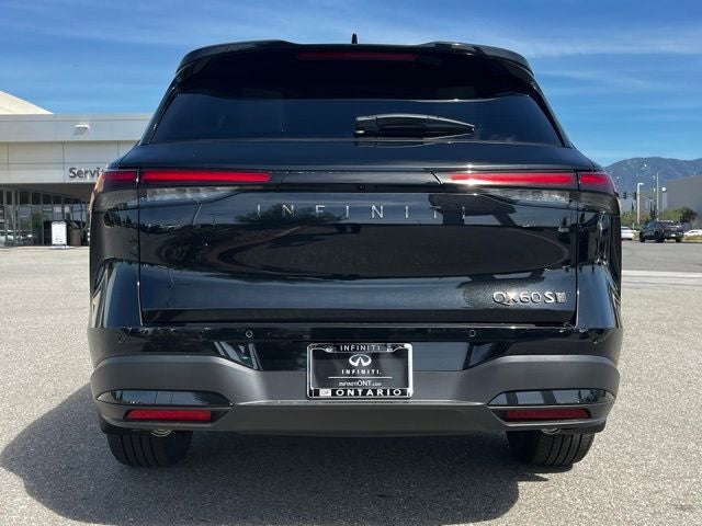 2026 INFINITI QX60 SPORT