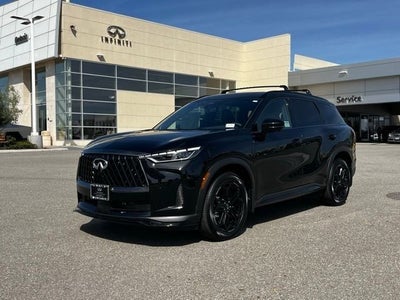 2026 INFINITI QX60 Sport AWD