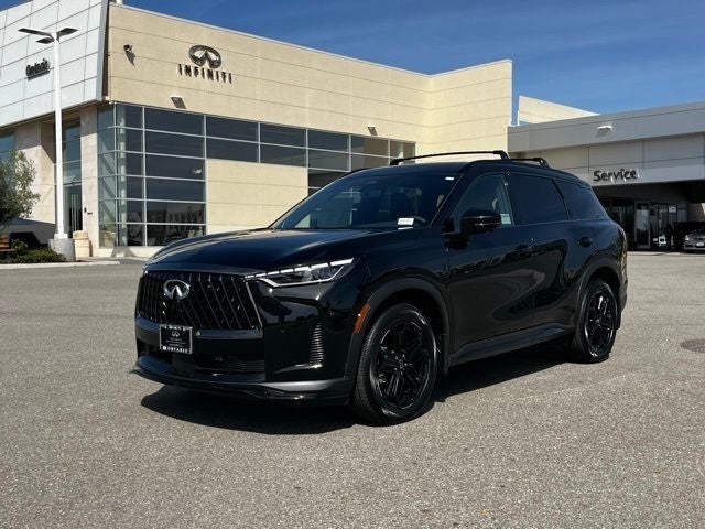 2026 INFINITI QX60 Sport AWD