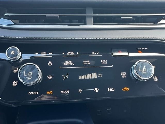 2026 INFINITI QX60 Sport AWD