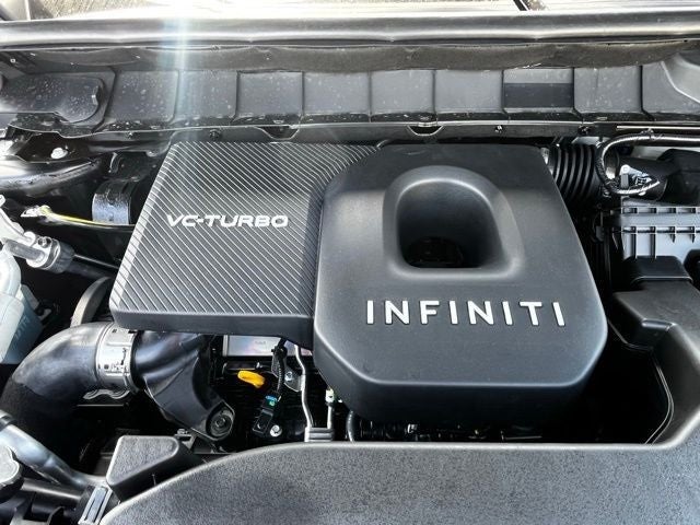 2026 INFINITI QX60 Sport AWD