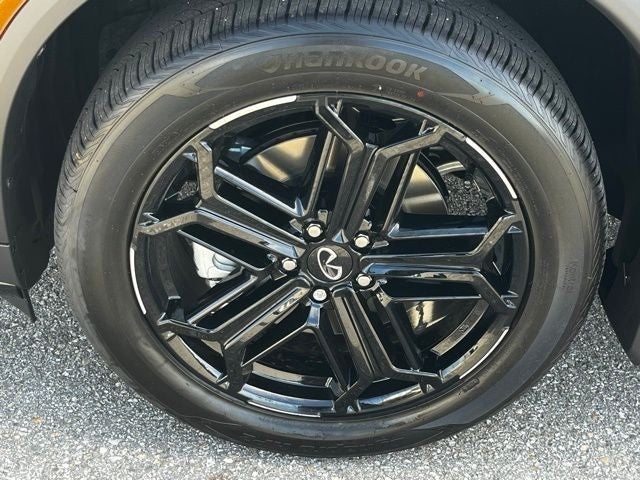 2026 INFINITI QX60 Sport AWD