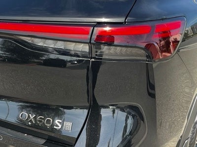 2026 INFINITI QX60 Sport AWD