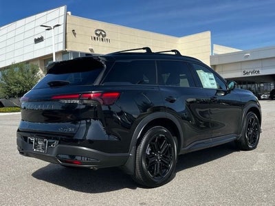 2026 INFINITI QX60 Sport AWD